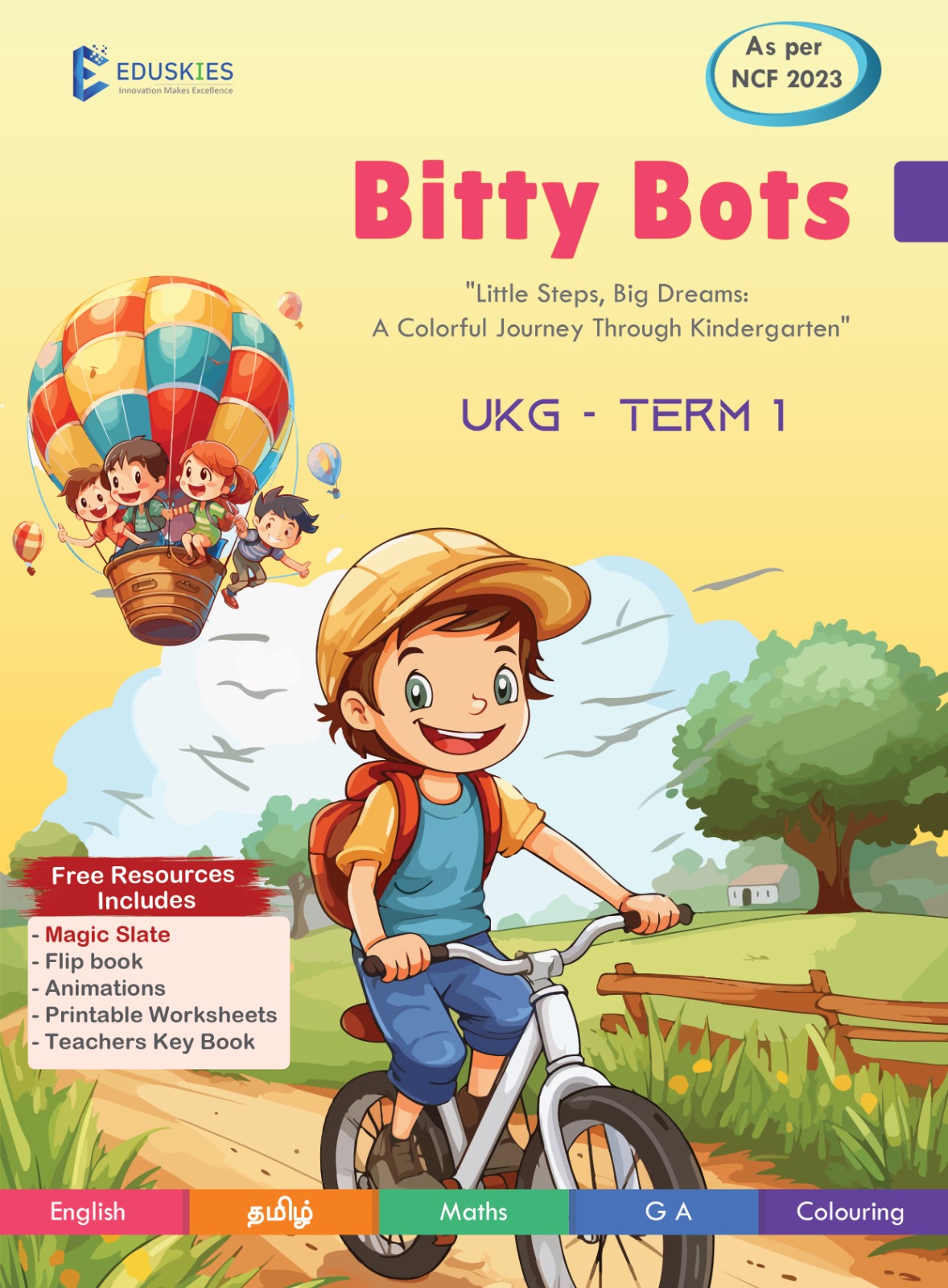 Bitty Bots